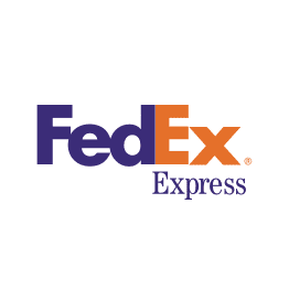 Image of Federal Express logo