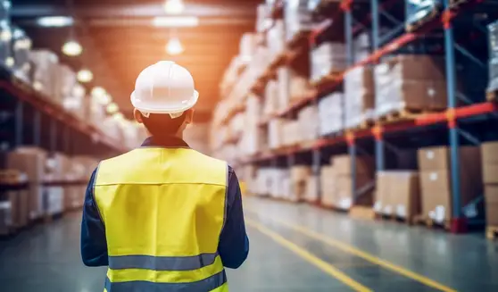 Warehouse & logistics devices