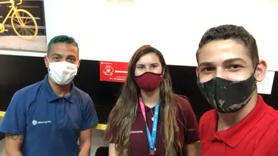 Great place to work pela primeira vez no brasil 2