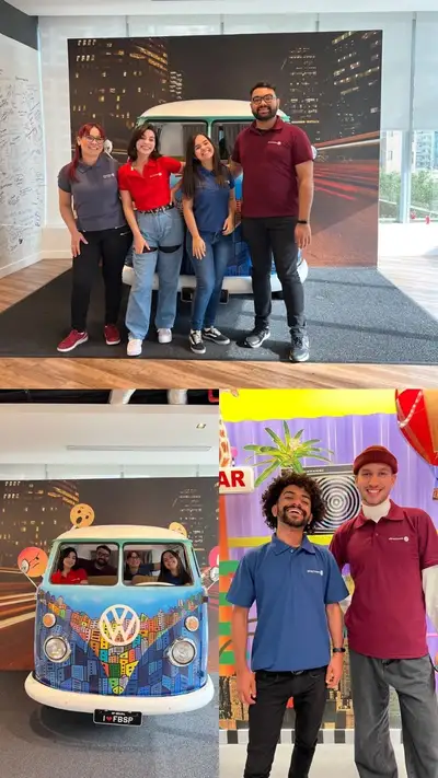 Great place to work pela primeira vez no brasil 9