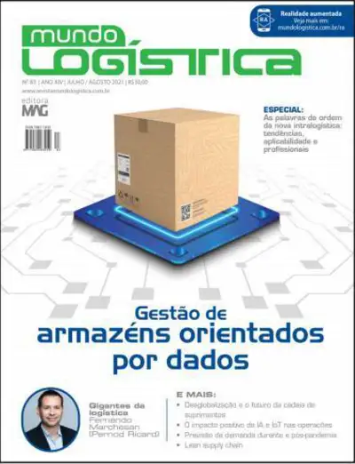 Revista do Mundo Logística