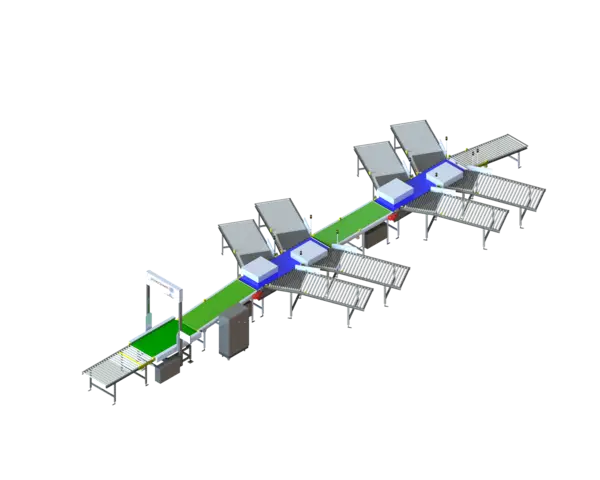 OneShip Sorter