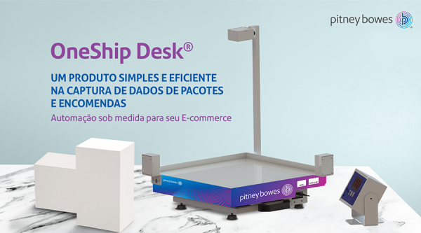 OneShip desk machine