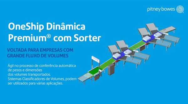 OneShip sorter machine