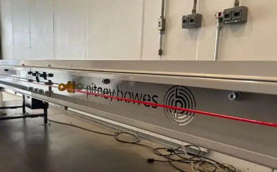 Esteira transportadora