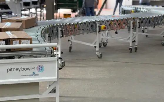 Esteira transportadora