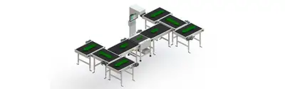 OneShip Slim Sorter