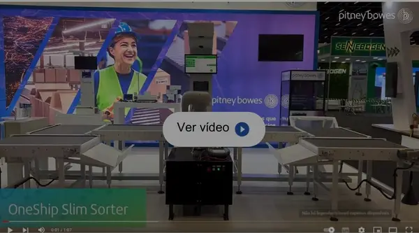Entenda como a OneShip Slim Sorter funciona