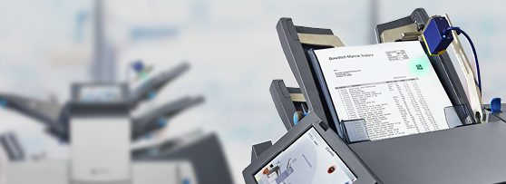 封入封かん機