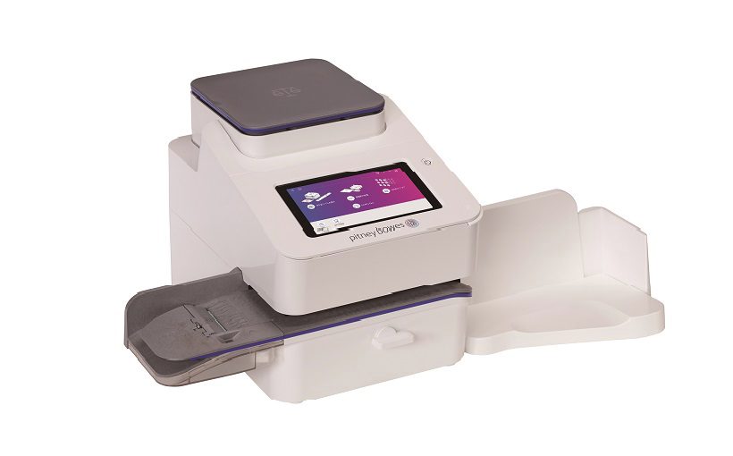 SendPro C 郵便料金計器製品外観