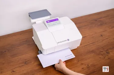 SendPro Mailstation IDA