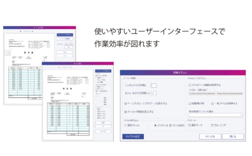 Relay® Integrity Pro｜帳票ソフトウエア｜ピツニーボウズジャパン