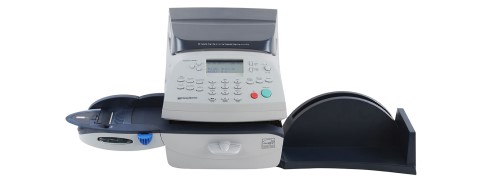 DM100™S+ 郵便料金計器
