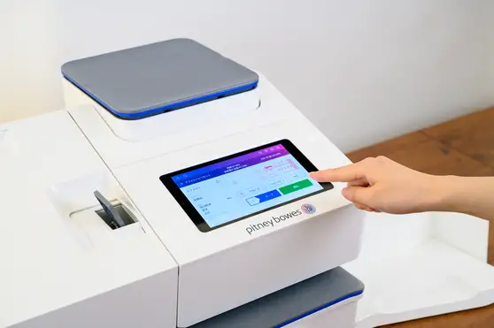 SendPro<sup>®</sup> C Auto Front