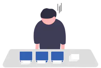 ミスが起きる