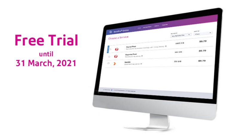 SendPro online