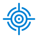 Precision icon Precision icon
