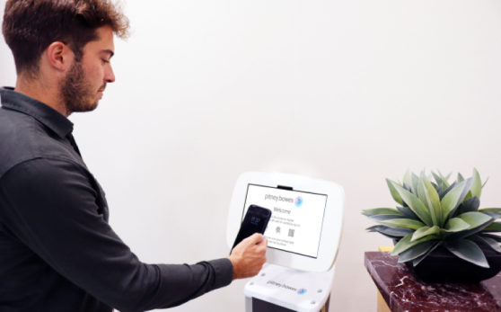 LobbyTrac digital visitor management system