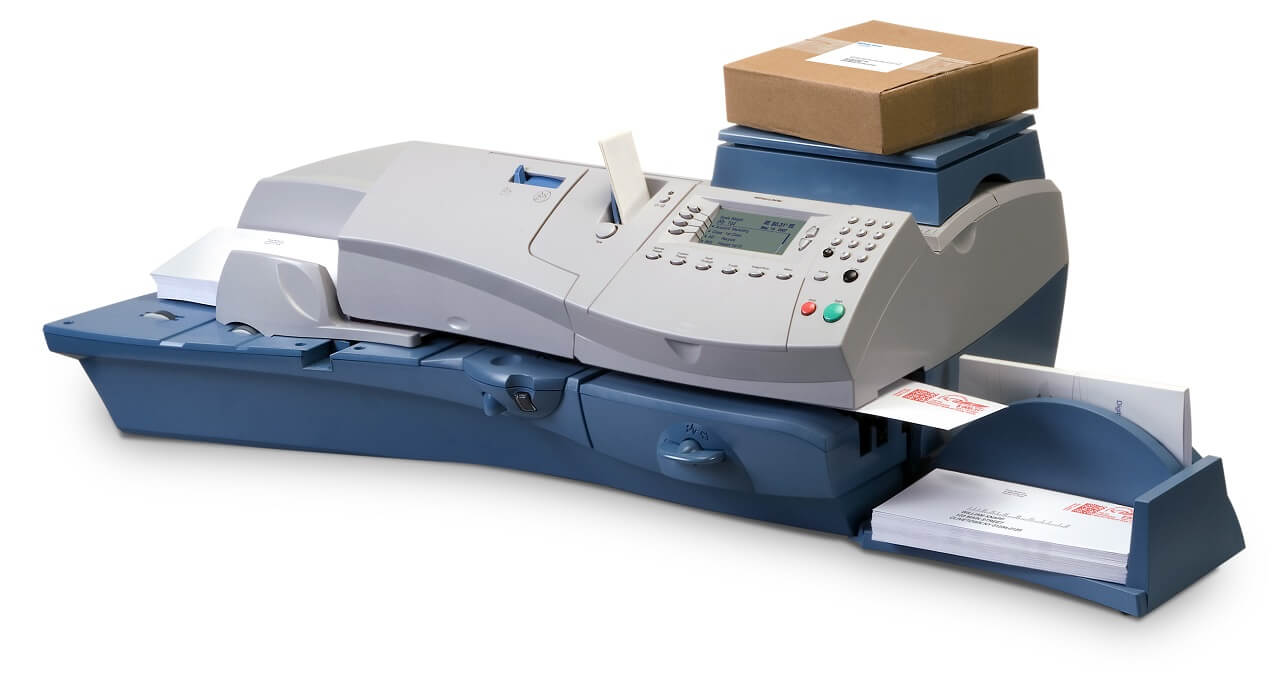 Frankiermaschinen und Büroversandsoftware | Pitney Bowes