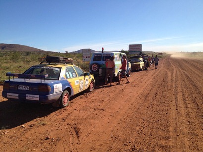 rally