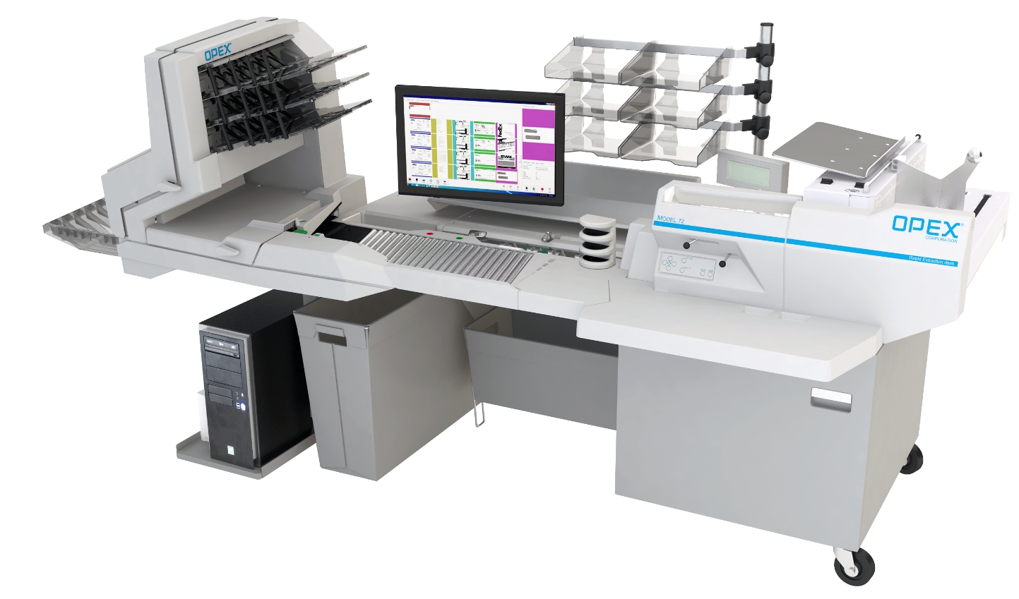 Falcon Mail Automation Series Falcon Mail Automation Series