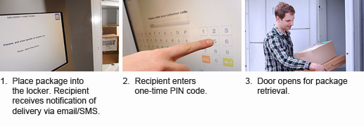 smartlocker
