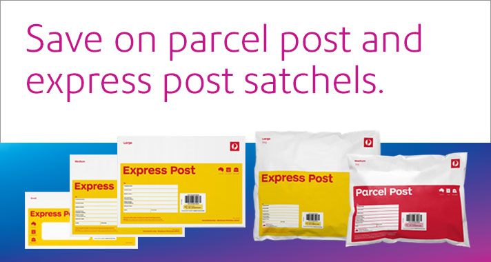 Save on parcel
