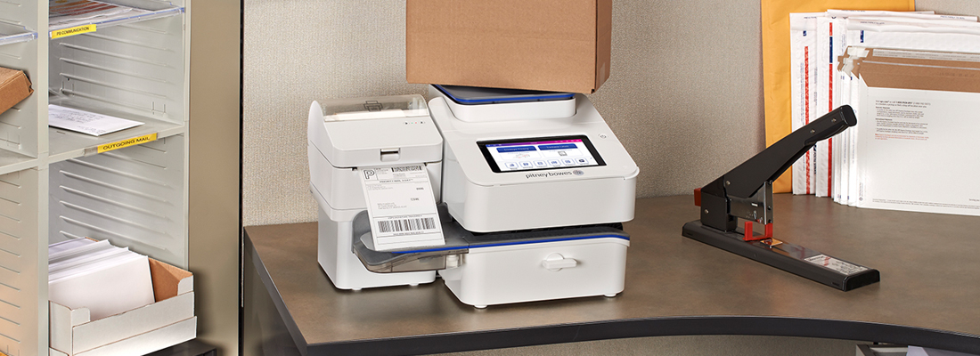 Postage meters