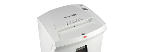 HSM B24 Cross Cut Shredder