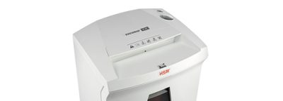 HSM B24 Cross Cut Shredder