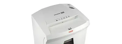 HSM B24 Cross Cut Shredder