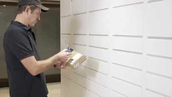 Relay 4500 folder inserter