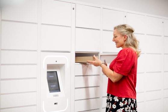 Intelligent Locker Solutions