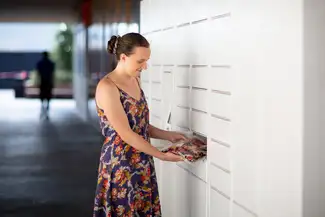 Smart Lockers