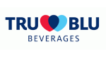Tru Blu Beverages logo
