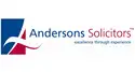 Andersons Solicitors Logo