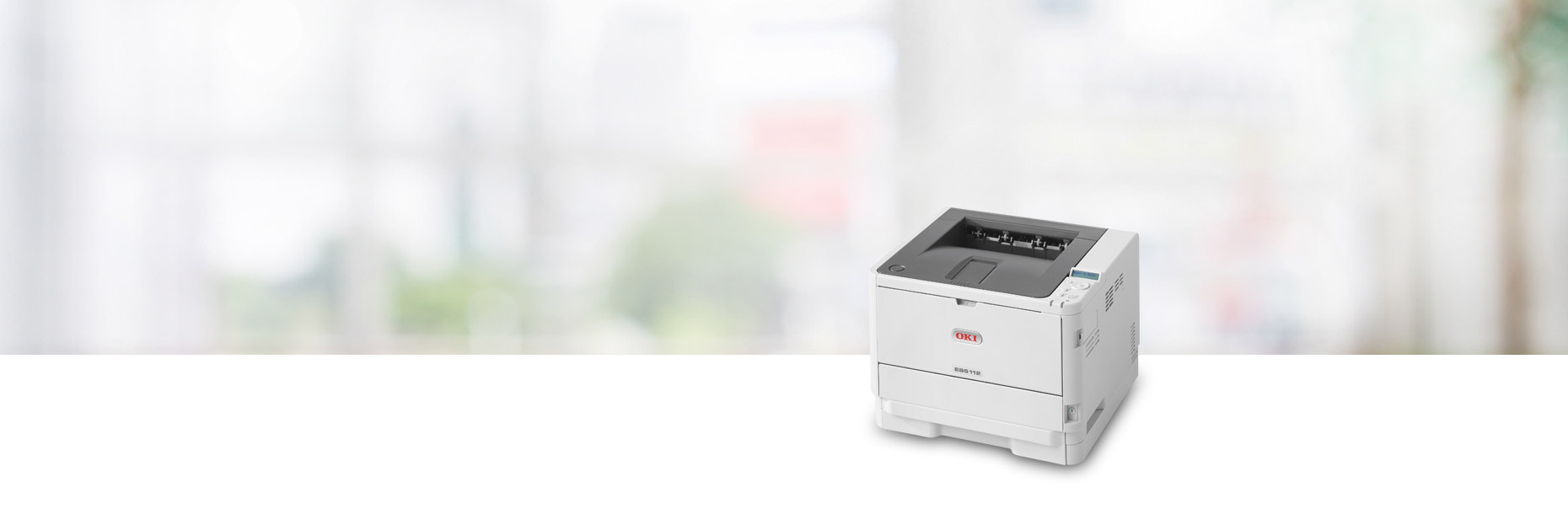 OKI ES5112 Mono Printer}