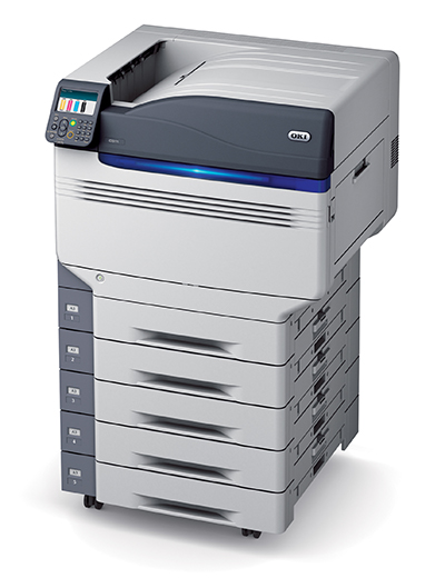 OKI C911 A3 Colour Printer