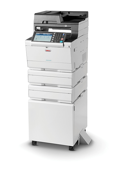 OKI ES8473 A3 Colour Multifunction Printer