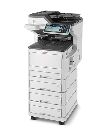 OKI ES8473 A3 Colour Multifunction Printer