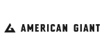American giant logo