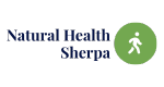 Natural health sherpa logo