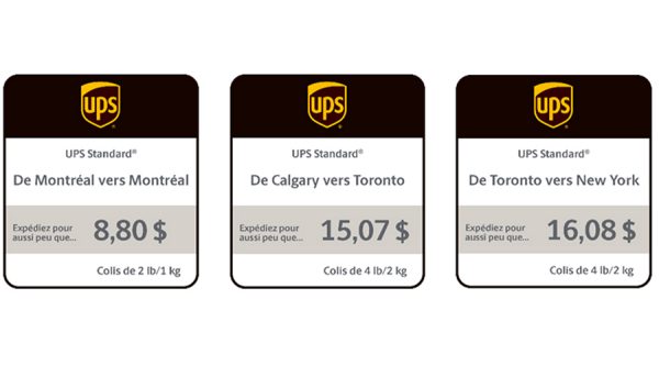 UPS Savings