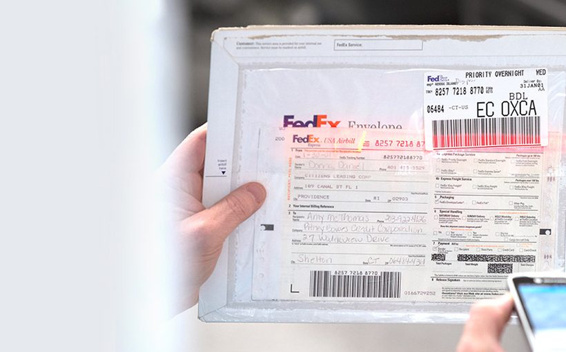 SendSuite® Tracking Online Package Tracking System Pitney Bowes