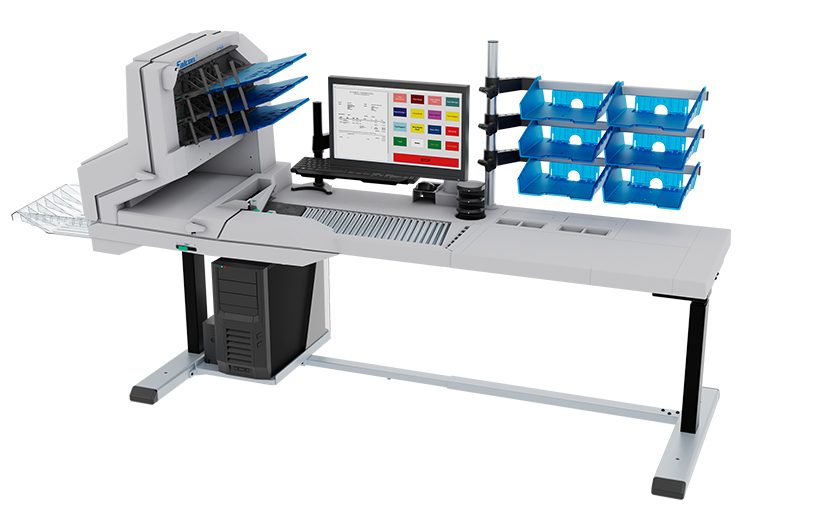 Pitney Bowes Digital Mailroom Assistant