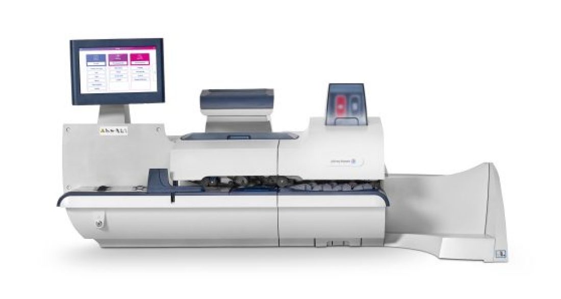 SendPro PSeries Automatic Office Mail Systems Pitney Bowes