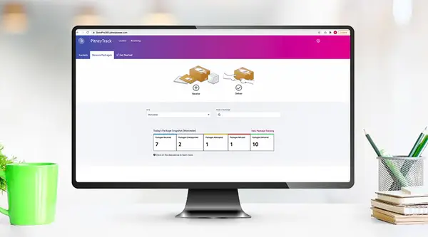 PitneyTrack® Enterprise® 