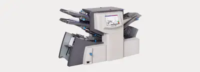 Plieuses-inséreuses et machines à plier le papier