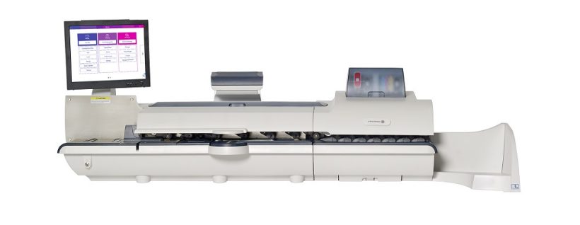 Sendpro P Series Mailing And Shipping System Pitney Bowes
