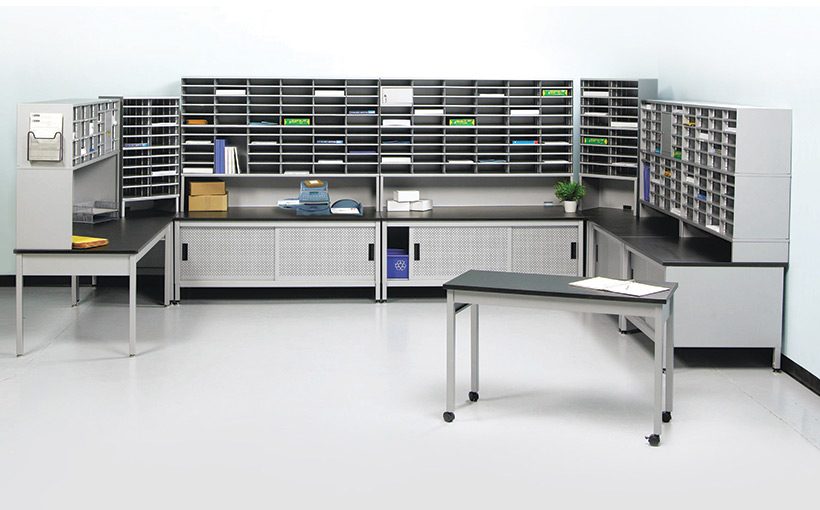 Table courrier 1